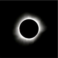 Total Solar Eclipse totality