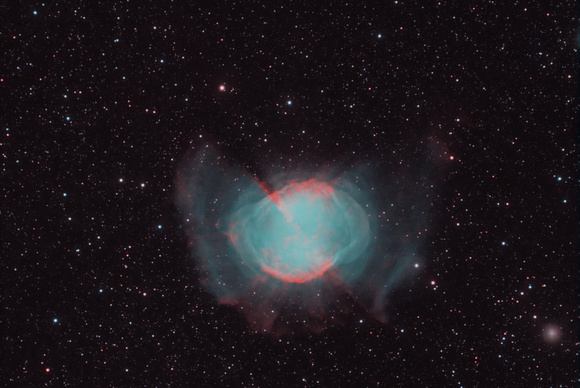 Messier 27, The Dumbbell Nebula