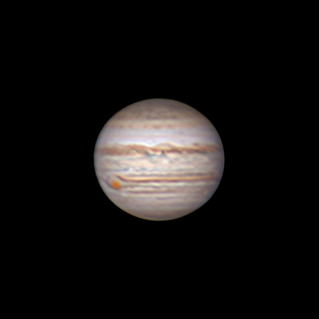 Jupiter Aug 25, 2022