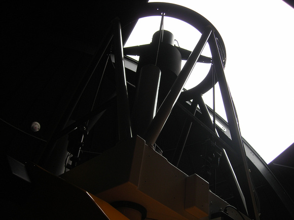 UVic's new 32" telescope