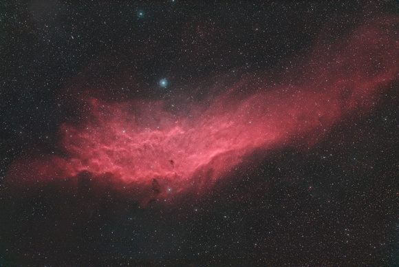 California Nebula  (NGC 1499)