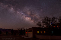 Milky Way at Painted Pony