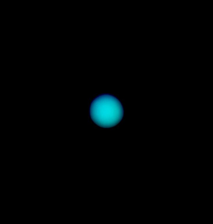 Uranus - Fall 2020