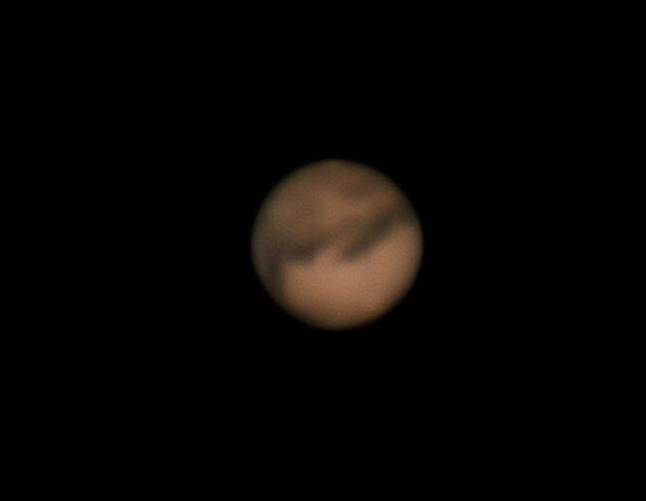Mars - October 14, 2020