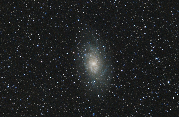 Pinwheel Galaxy January 2020