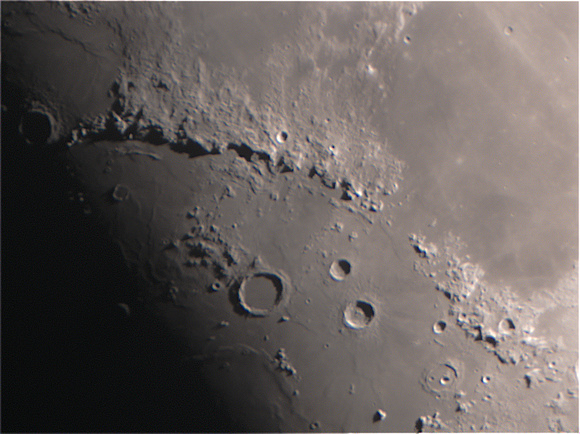 Mountains Of The Moon - Dec 23, 2020