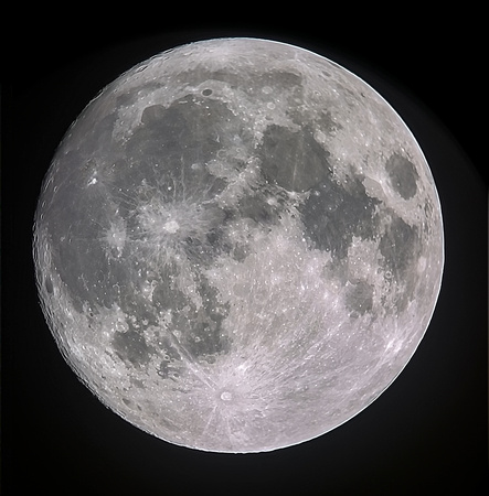 Full Moon Nov 28, 2020