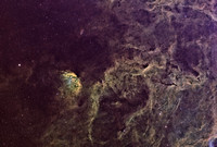 SH2-101 Tulip Nebula