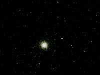 M13 - The Hercules Globular Cluster