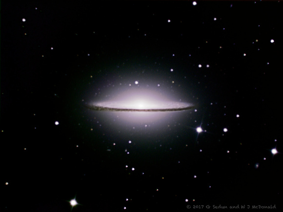 NGC 4594 - Sombrero