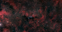 Sadr Region and NGC 6914 (with Lum)