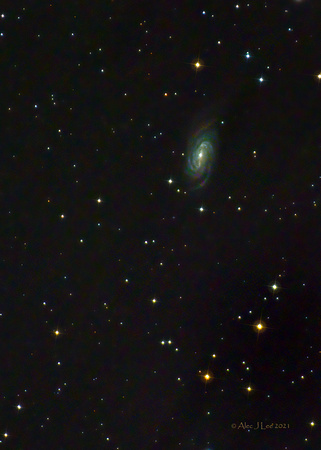 NGC 2903  May 4 2021