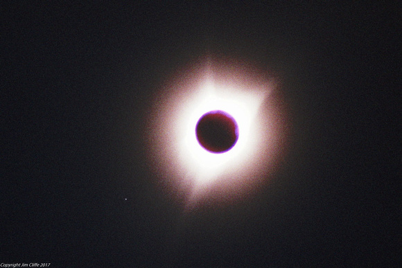 Totality - 21 August 2017