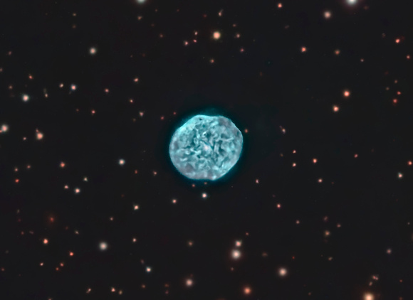 NGC1501 - Oyster PN Closeup