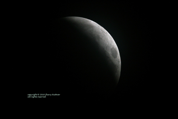 Lunar Eclipse Dec 2010