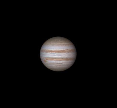 Jupiter Sept 2023