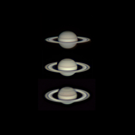 Saturn 2021, 2022 and 2023