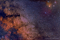 Antares-Ophiuchus region