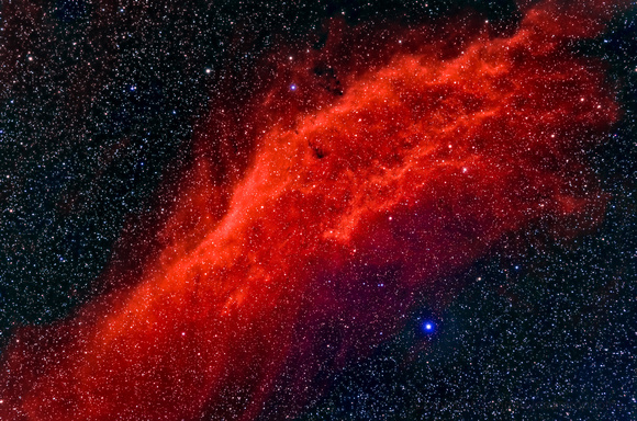 NGC 1499 California Nebula