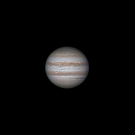 Jupiter Sept 15, before work