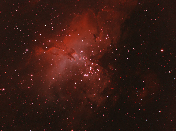 M16 The Eagle Nebula