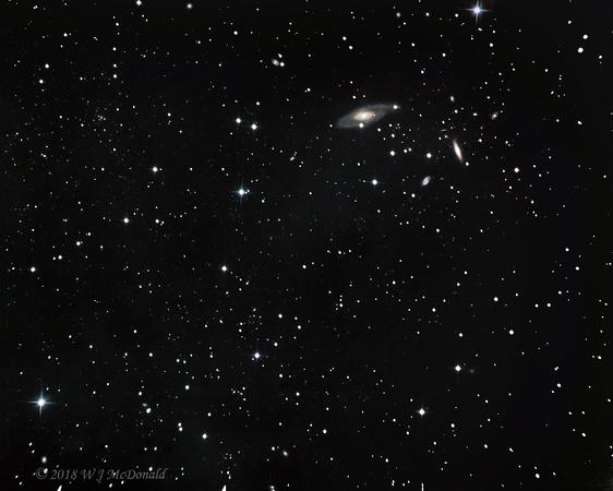 NGC 1024, Arp 333