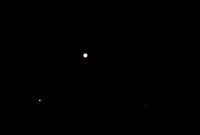 Jupiter/Mars Conjunction 12/08/24