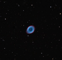 Testing the OGS Scope - only nine frames with Nikon D800.  VERY nice scope.