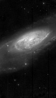 Messier 106 GPrime