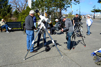 More Telescope Viewing