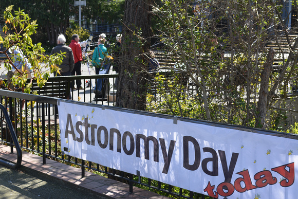 Astronomy Day Banner