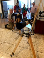 Telescope Demonstration