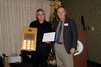 Scott Mair 2009 Newton-Ball Service Award