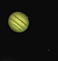 Ganymede transit 21-05-2018