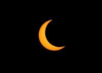 Partial Solar Eclipse 5 Oct 14 2023