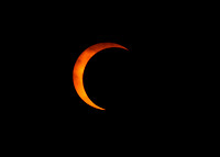 Partial Solar Eclipse 6 Oct 14 2023