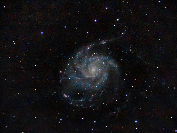 M101 redux