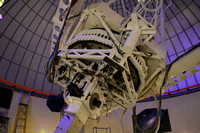 Rothney Observatory telescope