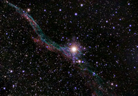 NGC6960 - The Western Veil