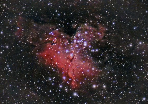 M16 - Eagle Nebula