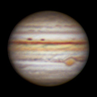 Jupiter August 23 2021