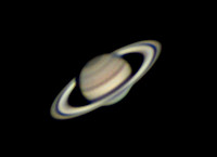 Saturn Aug 23 2021