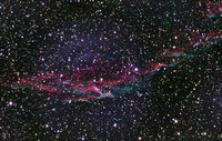 NGC6992 - Eastern Veil
