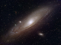 Messier 31, Andromeda