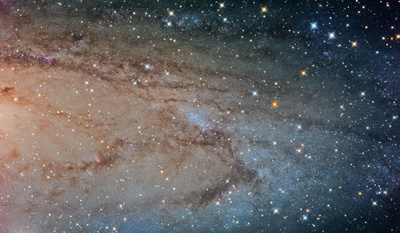 RASC Victoria Centre: Dave Payne &emdash; Stars in Andromeda