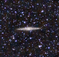 NGC 891 - The Silver Sliver