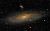 M31 - Pixinsight