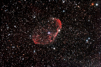 Crescent Nebula NGC 6888