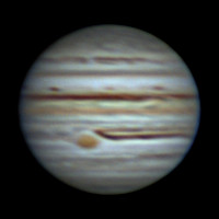 Jupiter September 23, 2021