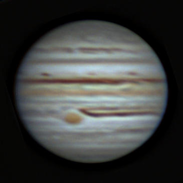 Jupiter September 23, 2021